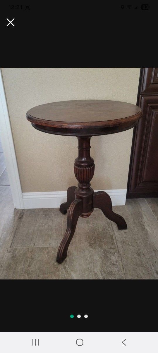 End Table