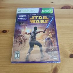 Xbox 360 Game Kinect Star Wars 