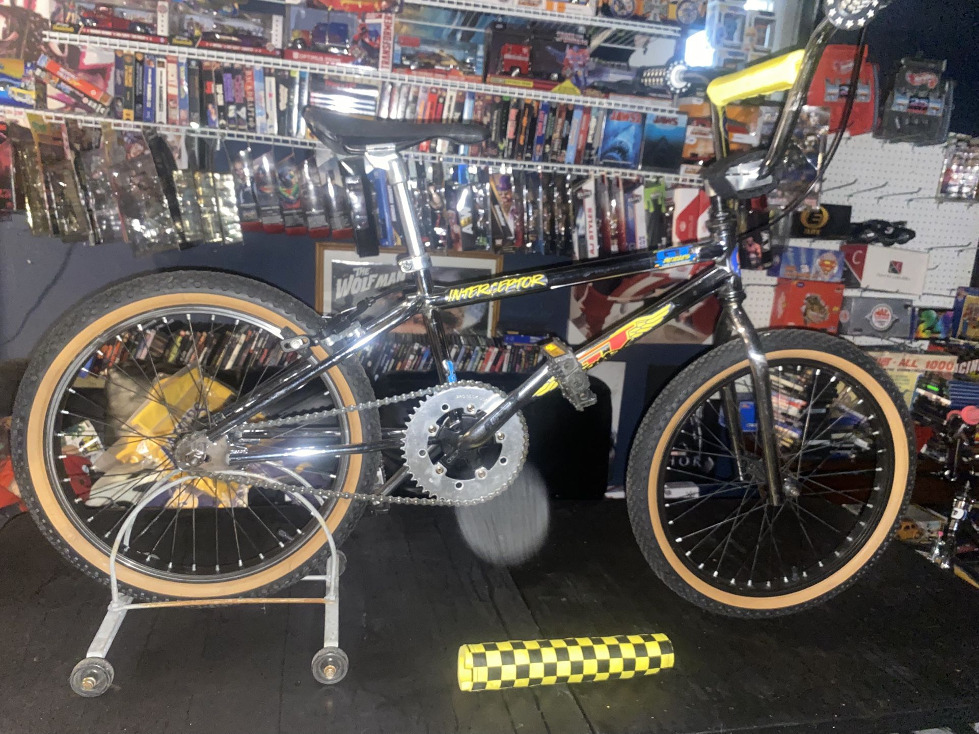 1990 Gt Interptor Bmx