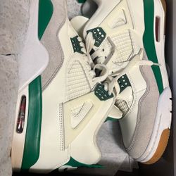 Jordan Nike Sb Pine Green