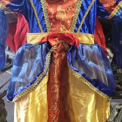 Snow White Costume
