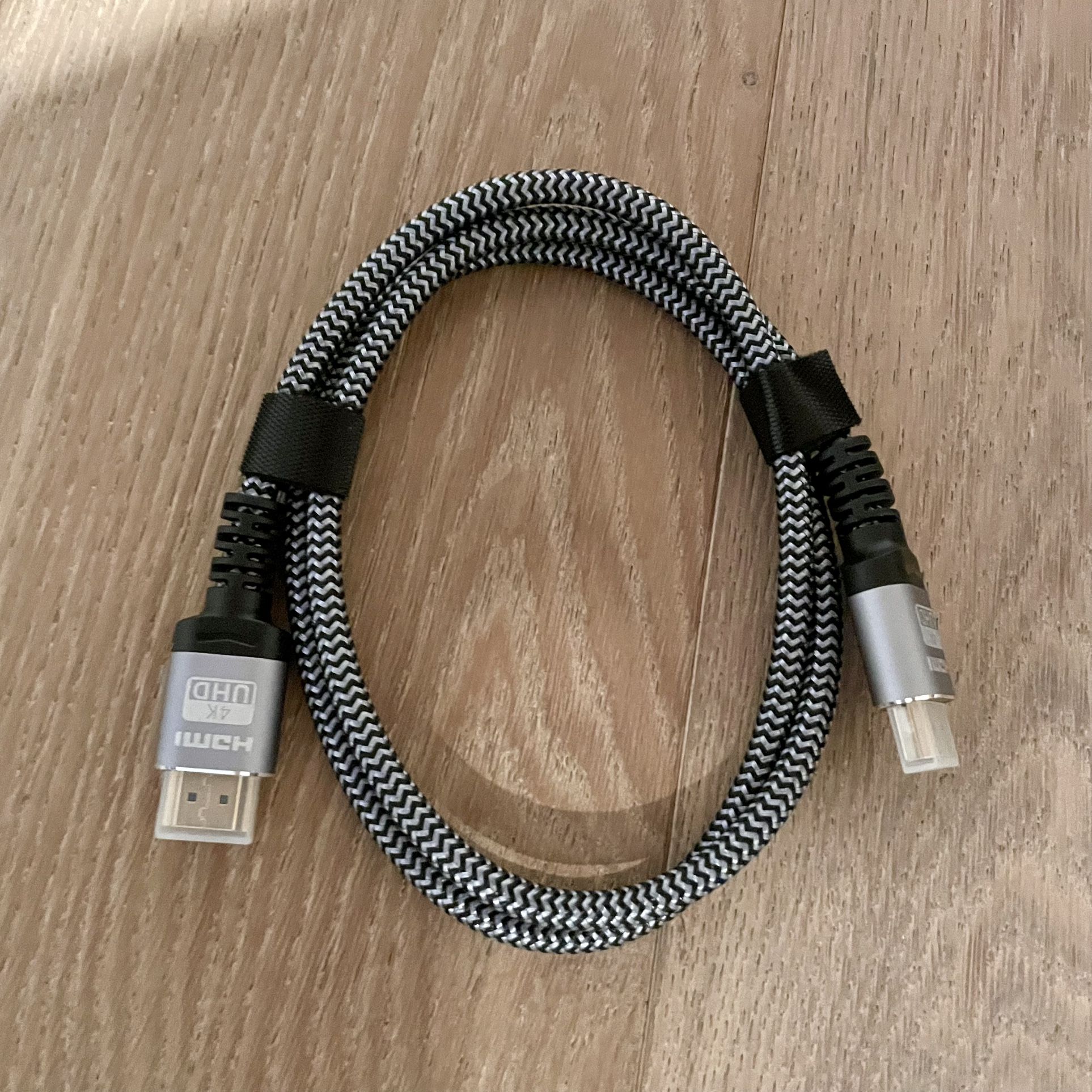 HDMI to HDMI Cord (4K, UHD)