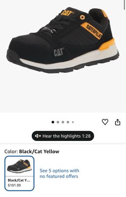 Woman’s work shoes