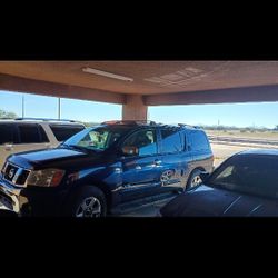 2007 Nissan Armada