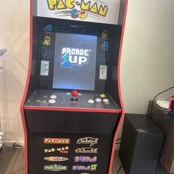 Pac-Man Galaga 12 Games Arcade