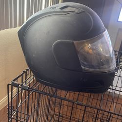 Motorcycle Helmet