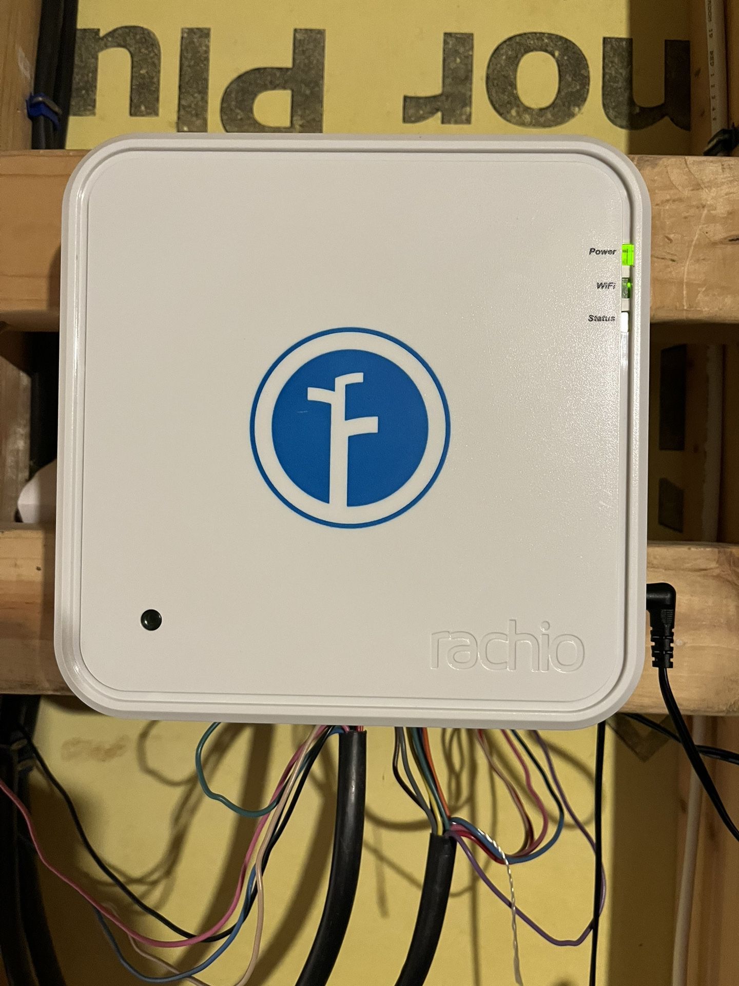 Rachio 16-Zone Smart Sprinkler Controller -$10
