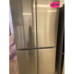 Samsung 4 Door Refrigerator 