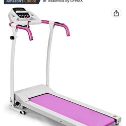 Treadmill Foldable