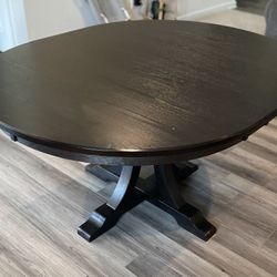 Oval Dining Table