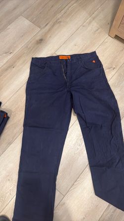 Wrangler FR work pants