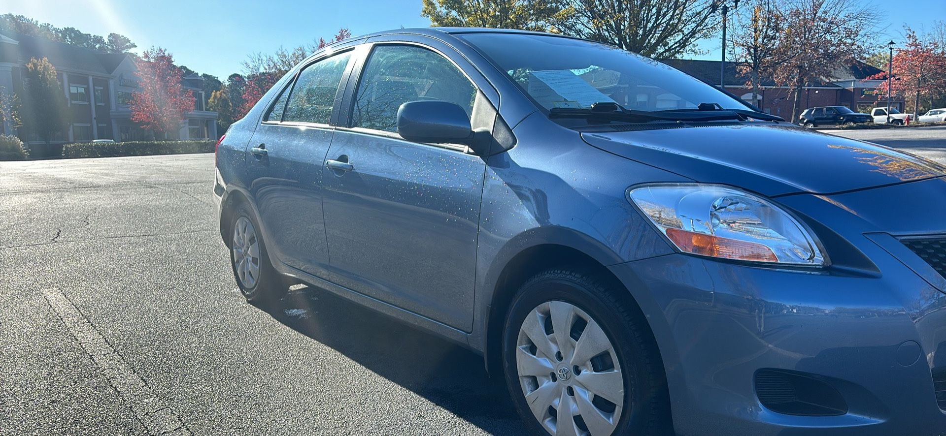2010 Toyota Yaris