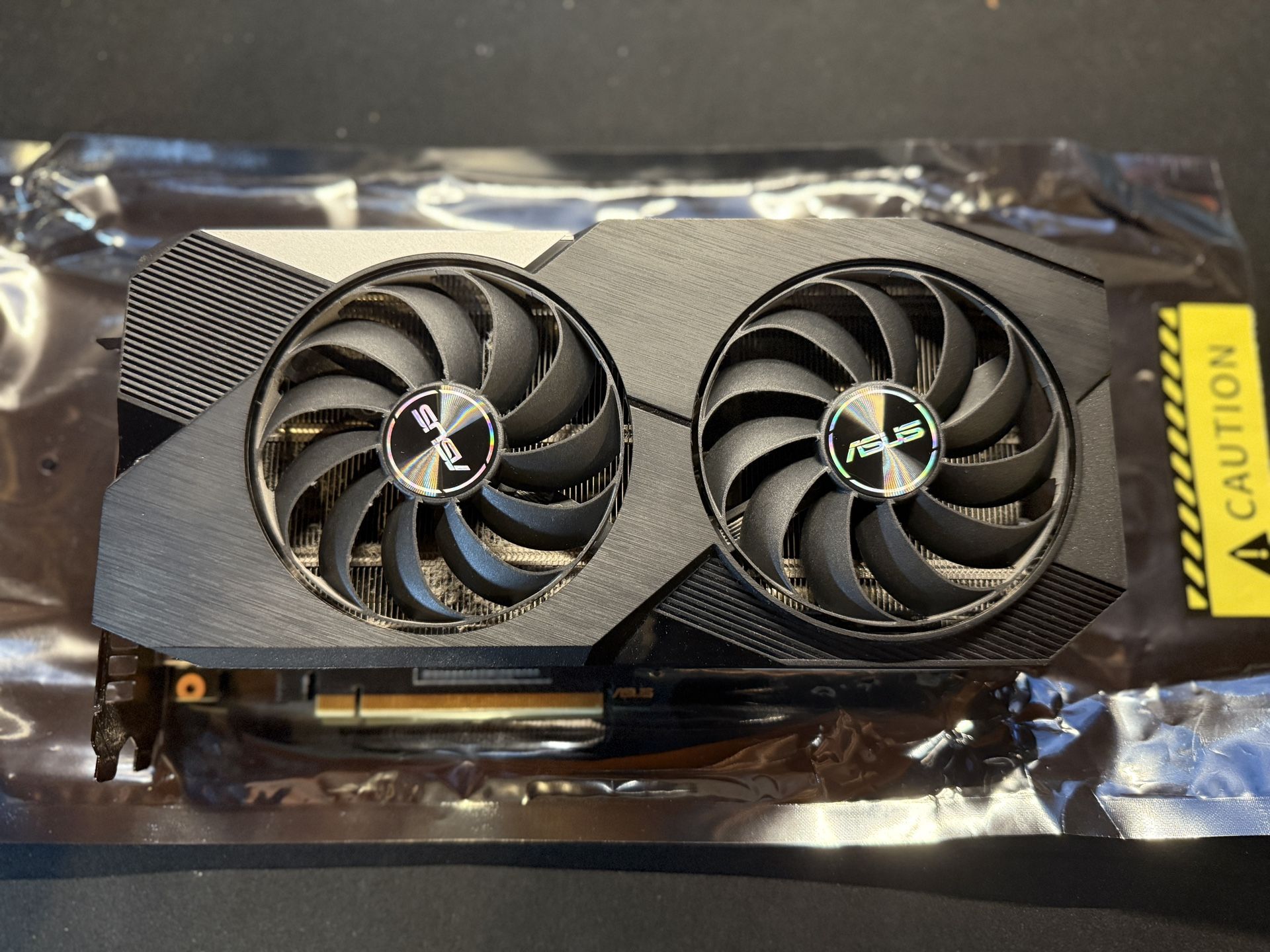 Asus Rtx 3070 8gb