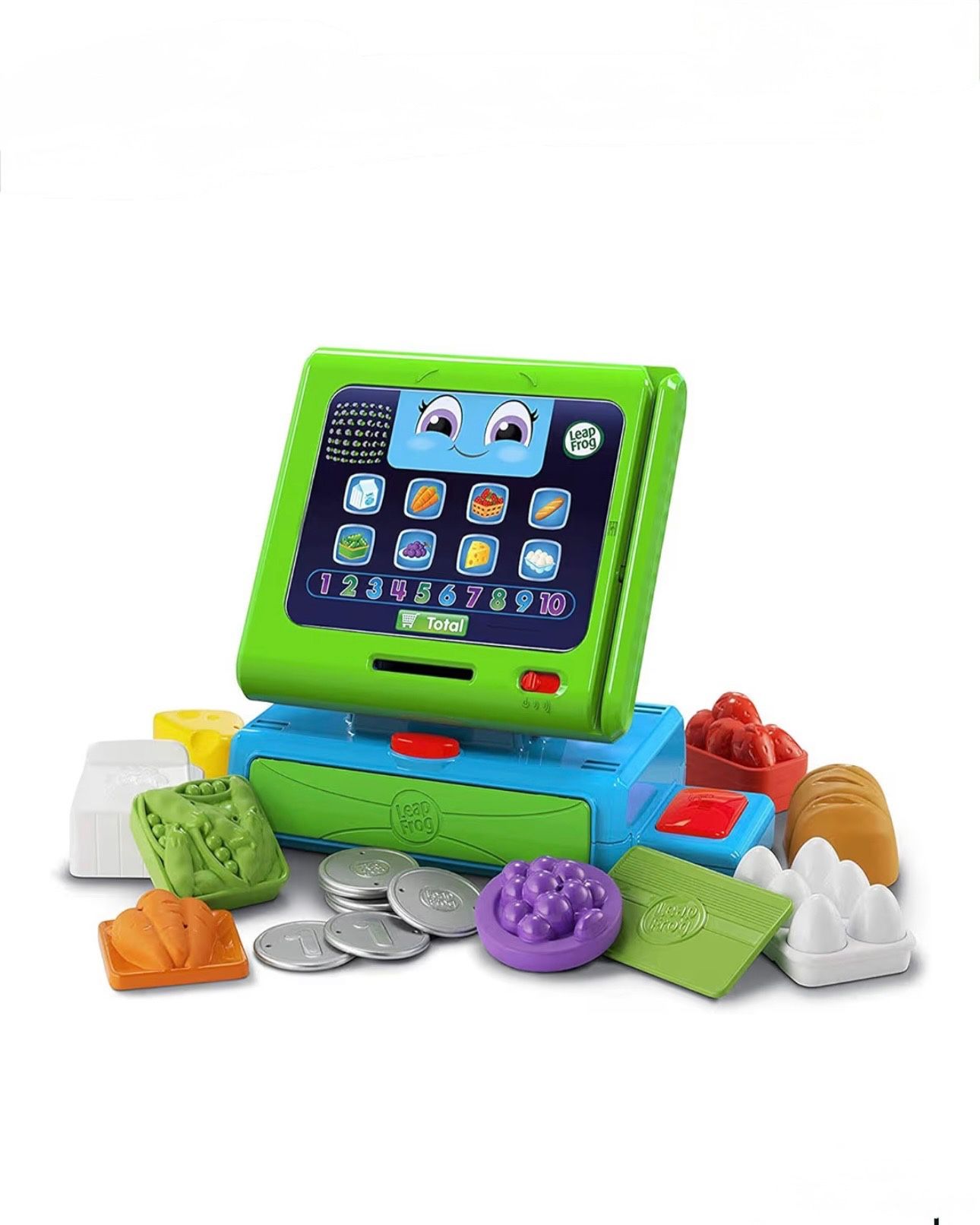 Leapfrog Count Along Cash Register- Great Christmas gift