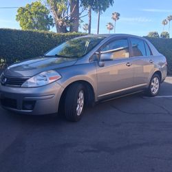 2007 Nissan Versa