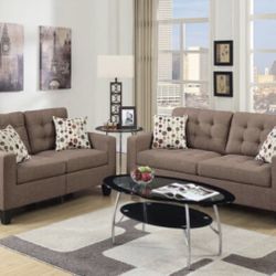 Sofa & Love Seat