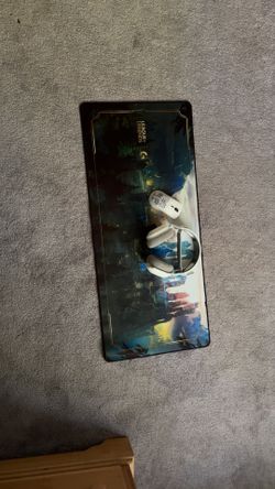 League Of Legends XXL Mousepad
