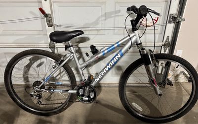 Schwinn Ranger Mountain Bike, 26 Inch Wheel, 21 Speeds