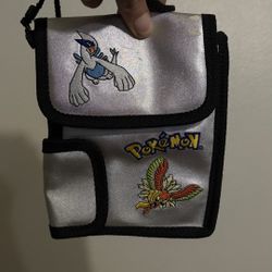 Pokemon GBA bag