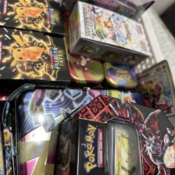 Pokemon Cards
