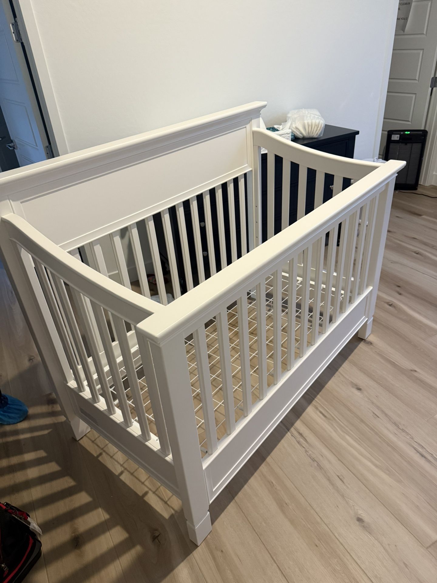 Baby Crib
