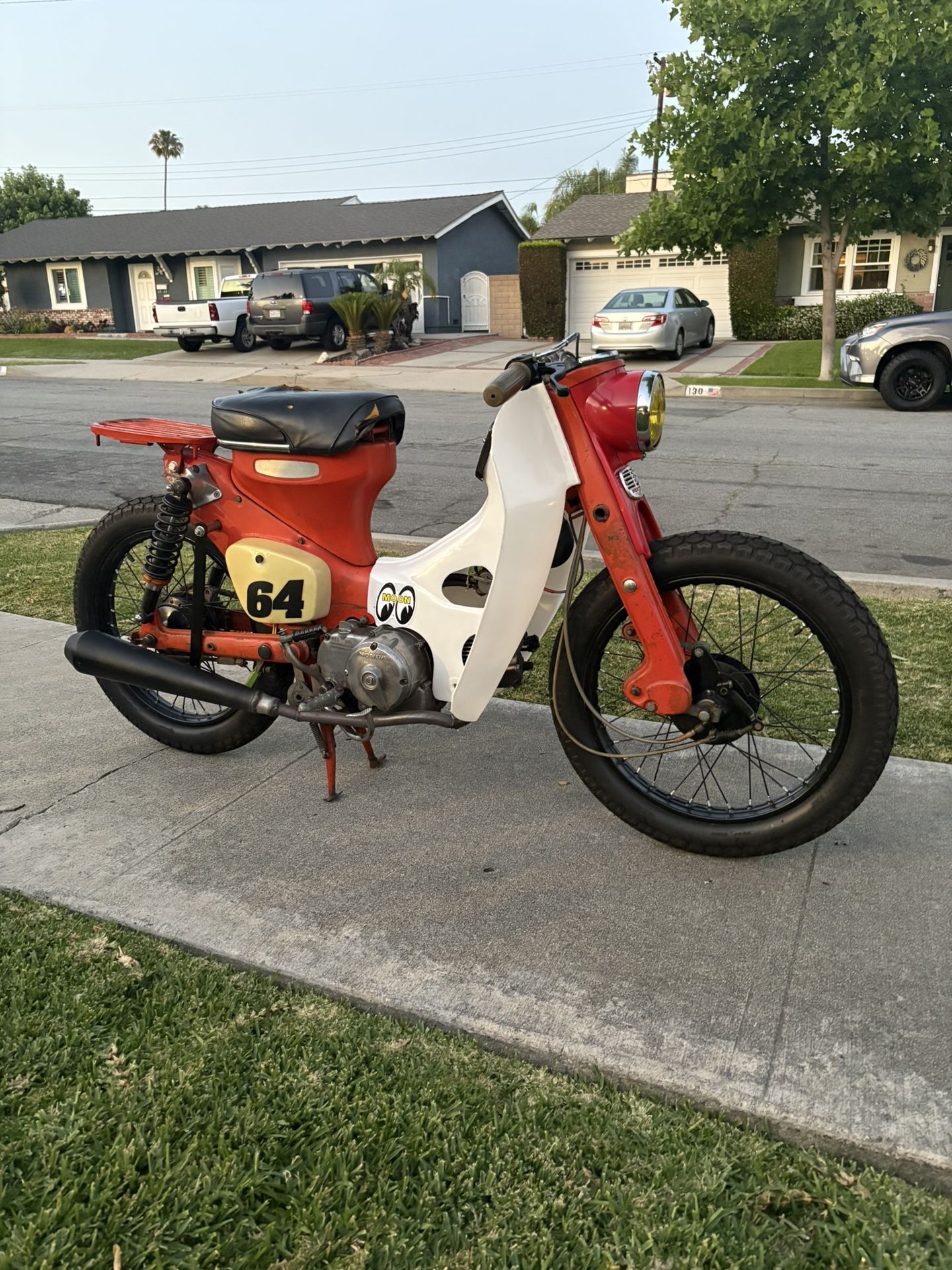 1964 Honda CT200