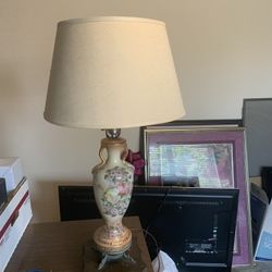 Antique Lamp