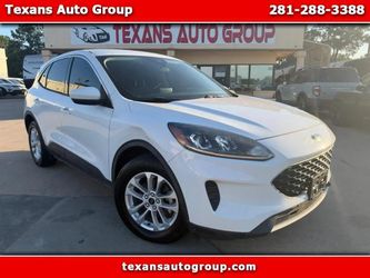 2021 Ford Escape
