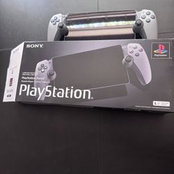 PS Portal - 30th Anniversary Limited Edition Used Twice