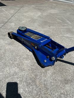 3.5 Ton Michelin Floor Jack
