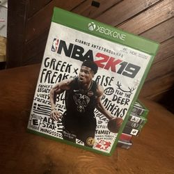 Xbox One And PS4 Games 
