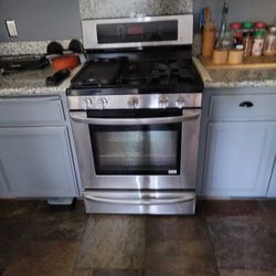 Lg Range Top