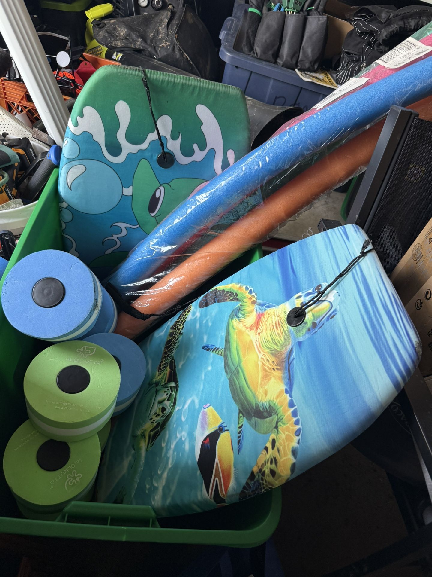 Kids Swimming Gear