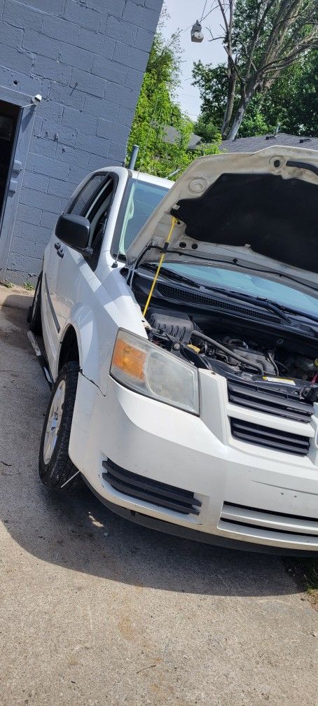 2009 Dodge Grand Caravan