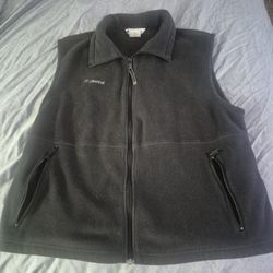 Columbia Fleece Vest