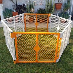 Baby Play Yard Or Pet Play Yard