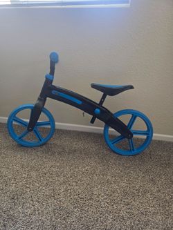 Yvolution Y Velo Junior 9" Balance Bike