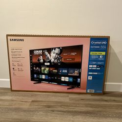 55" Samsung Smart Tv - Brand New in Box