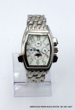 Montres Allison Slaathaug Master Calendiere  Watch Anniversary Edition 7/200 Pre-owned Limited  Anniversary Edition #007/200 