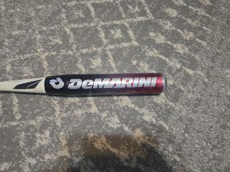 Demarini baseball bat