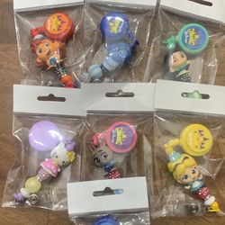 Disney Badge Reels $8