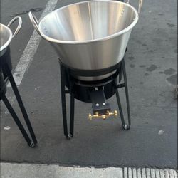 Cazo Para Carnitas  Base 