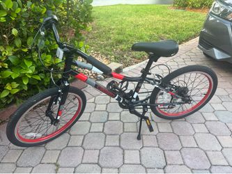 Guardian 20 Inch Ethos Bike