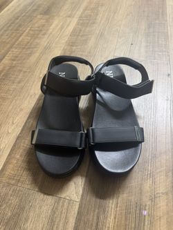 Brand new shoes