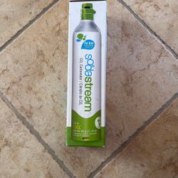 Soda Stream Refill 130L Canister Carbonator