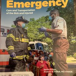 Jones And Bartlett EMS 