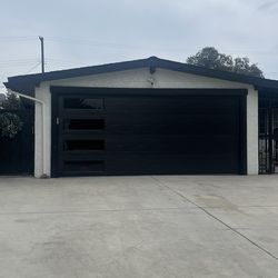 Garage Doors