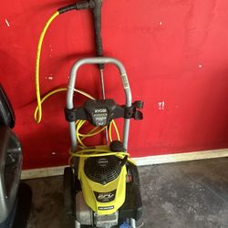 Honda Pressure Washer 