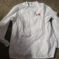 ACC White Coat 