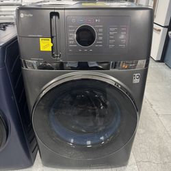 GE Profile Washer And Dryer Combo